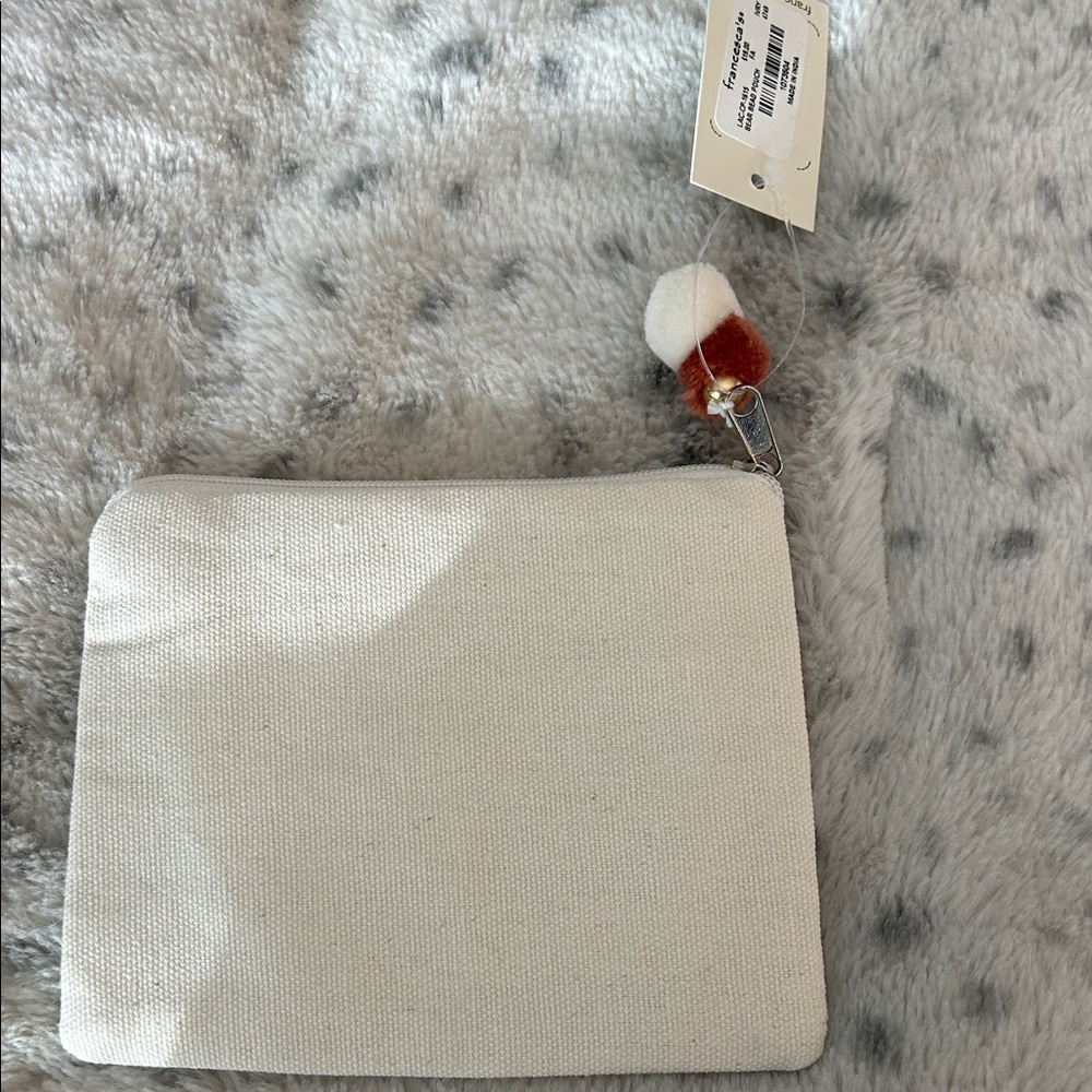 Francesca’s Beaded Teddy Bear Pouch - Picture 2 of 5
